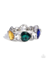 Heart Habit - Multi - Paparazzi Accessories
