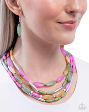 Load image into Gallery viewer, Milky Mambo - Green - Paparazzi Accessories
