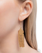 Load image into Gallery viewer, Painted Paradox - Black - Paparazzi Accessories