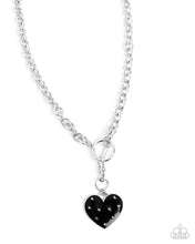 Load image into Gallery viewer, Romantic Range - Black - Paparazzi Accessories