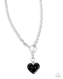 Romantic Range - Black - Paparazzi Accessories