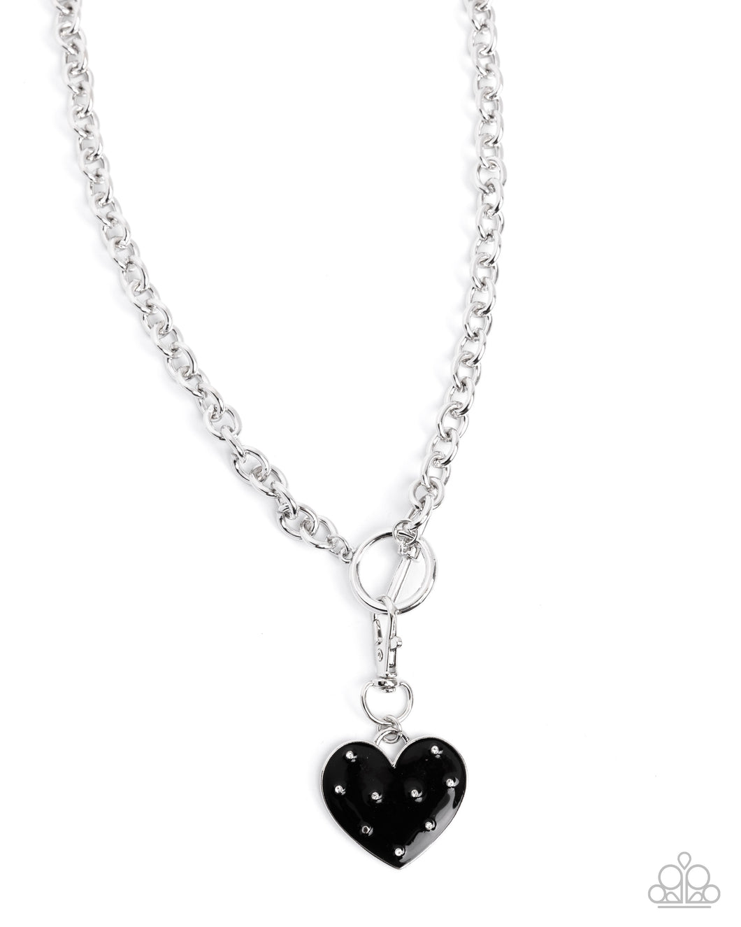 Romantic Range - Black - Paparazzi Accessories