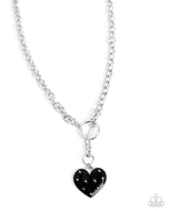 Romantic Range - Black - Paparazzi Accessories