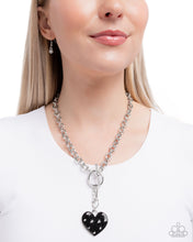Load image into Gallery viewer, Romantic Range - Black - Paparazzi Accessories