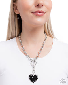Romantic Range - Black - Paparazzi Accessories