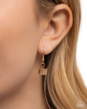 Load image into Gallery viewer, Dynamic Duality - White - Paparazzi Accessories