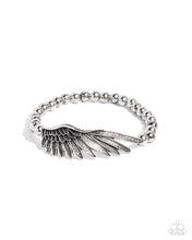 Load image into Gallery viewer, Angelic Appreciation - Silver - Paparazzi Accessories