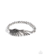 Angelic Appreciation - Silver - Paparazzi Accessories