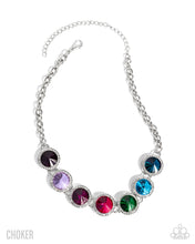 Load image into Gallery viewer, Royal Palette - Multi - Paparazzi Accessories