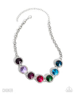 Royal Palette - Multi - Paparazzi Accessories