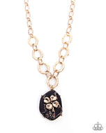 Clover Collection - Black - Paparazzi Accessories