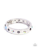 Competitive Edge - Silver - Paparazzi Accessories