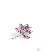 Load image into Gallery viewer, Ladylike Lotus - Multi - Paparaszzi Accessories