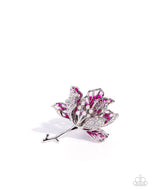Ladylike Lotus - Multi - Paparaszzi Accessories