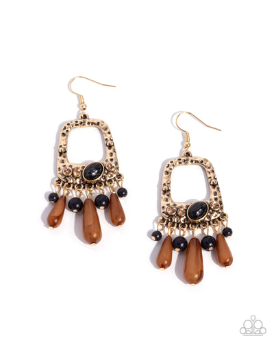 Creative Craft - Black - Paparazzi Accessories