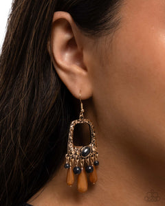Creative Craft - Black - Paparazzi Accessories