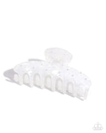 Precise Pearls - White - Paparazzi Accessories