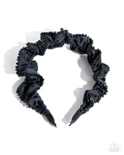 Load image into Gallery viewer, Beaded Broadcast - Blue - Paparazzi Accessories