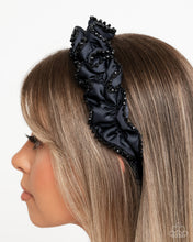 Load image into Gallery viewer, Beaded Broadcast - Blue - Paparazzi Accessories