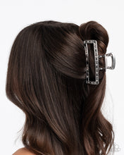 Load image into Gallery viewer, Slow It Down - Black - Paparazzi Accessories