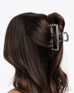 Slow It Down - Black - Paparazzi Accessories