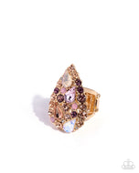 Gatsby Gamut - Pink - Paparazzi Accessories