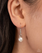 Load image into Gallery viewer, Polished Professional - White - Paparazzi Accessories