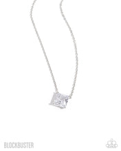 Load image into Gallery viewer, Enjoy the GLOW - White - Paparazzi Accessories