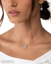 Load image into Gallery viewer, Enjoy the GLOW - White - Paparazzi Accessories