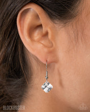 Load image into Gallery viewer, Enjoy the GLOW - White - Paparazzi Accessories