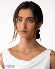 Load image into Gallery viewer, Enjoy the GLOW - White - Paparazzi Accessories