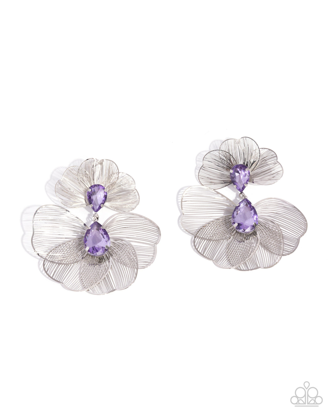 Wiry Wisdom - Purple - Paparazzi Accessories