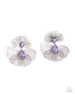 Wiry Wisdom - Purple - Paparazzi Accessories