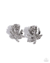 Load image into Gallery viewer, Rose Record - Silver - Paparazzi Accessories