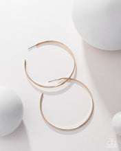 Load image into Gallery viewer, Basic Bombshell - Gold - Paparazzi Accessories