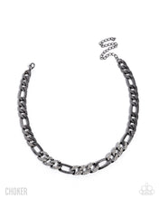 Load image into Gallery viewer, Daring Delight - Black - Paparazzi Accessories