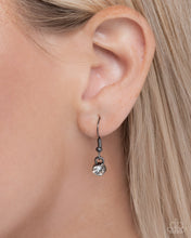 Load image into Gallery viewer, Daring Delight - Black - Paparazzi Accessories