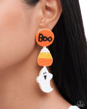 Load image into Gallery viewer, SPOOK-taculer Sashay - Multi - Paparazzi Accessories