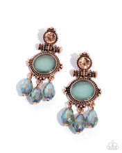 Load image into Gallery viewer, Easygoing Elevation - Copper - Paparazzi Accessories