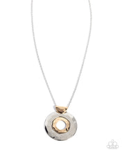 Load image into Gallery viewer, Mismatched Melody - Silver - Paparazzi Accessories