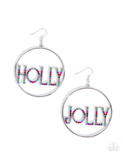 Load image into Gallery viewer, Holly Jolly - Multi - Paparazzi Accessories