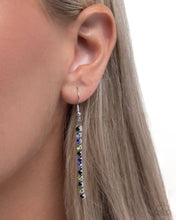 Load image into Gallery viewer, Colorful Charm - Green - Paparazzi Accessories