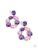 Suitable Shimmer - Purple - Paparazzi Accessories