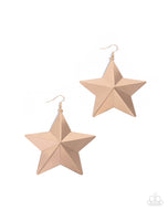 Seize the Superstars - Gold - Paparazzi Accessories