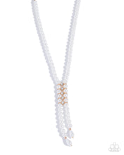 Load image into Gallery viewer, Paid in Pearls - Gold - Paparazzi Accessories