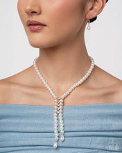 Load image into Gallery viewer, Paid in Pearls - Gold - Paparazzi Accessories