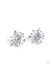 Load image into Gallery viewer, Firework Flair - White - Paparazzi Accessories