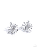 Firework Flair - White - Paparazzi Accessories