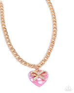 Coquette Cameo - Pink - Paparazzi Accessories