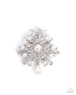 Perennial Polish - White - Paparazzi Accessories